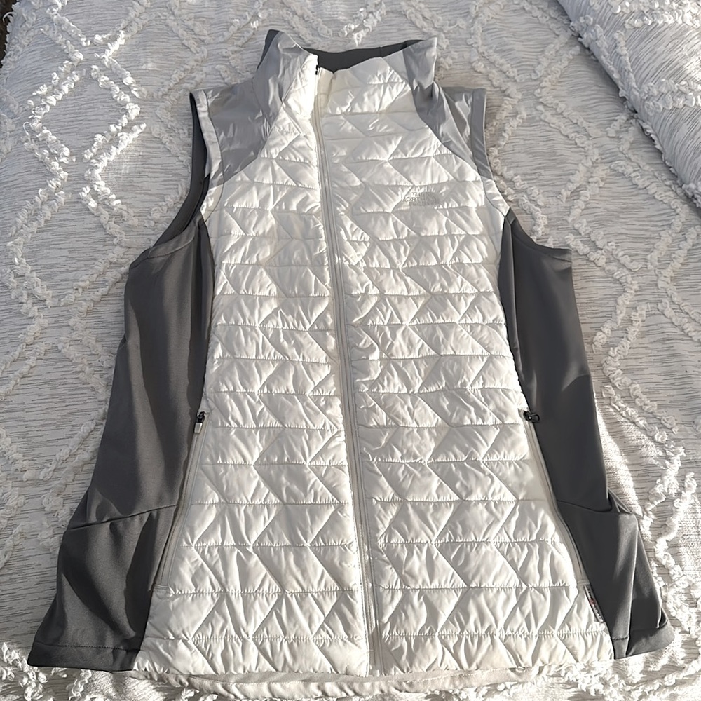 The North Face running vest